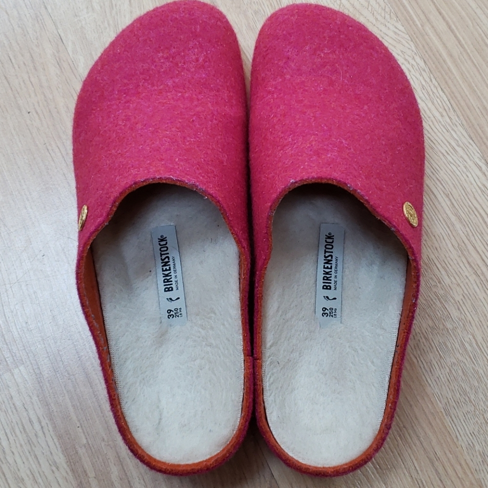 Birkenstock 39 kaprun rivet